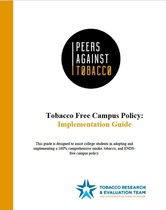 Policy Guide